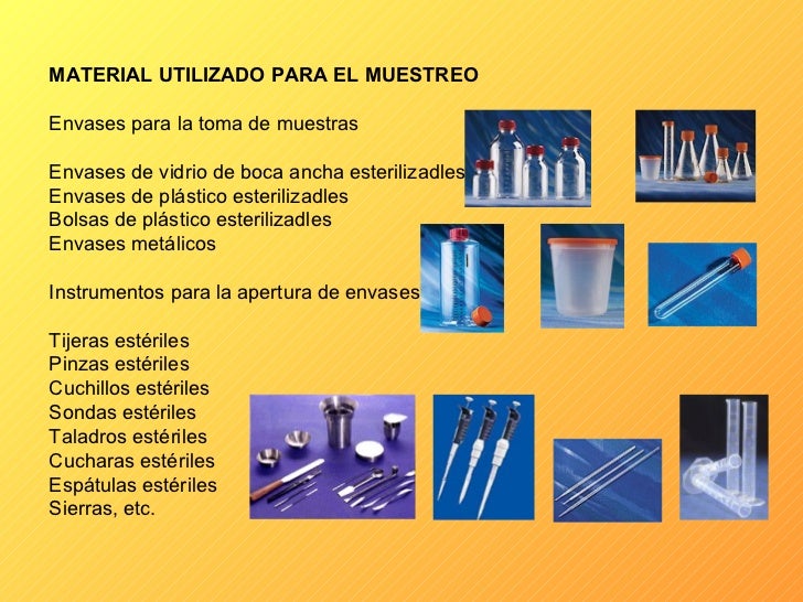 FUNDAMENTOS DE MUESTREO