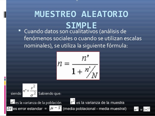 Es mas técnico