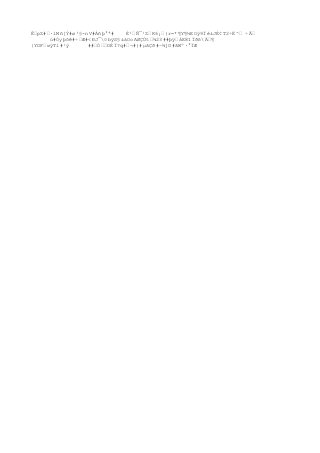 Ê–pZ#–·lMñ[Ý#ø³§-nV#Àñþ°ª# É²–Ñ¯¹Z–K6¡–{r=*¶Y¶½EOý9Ïè&JÉ¢T2÷Ë^– ÷Ã–
ú#Òyþõê#÷–Æ#<ÐJ¯¤bÿS§&àOoAØÇÙt–¾23##þÿ–åE81ÏðßÄ–¶
|YDF–wýTl#¹ý ##–Ó––DÉÏ?q#–¬#}#µãÇð#~¾jG#ãWº·°ÏÆ
 