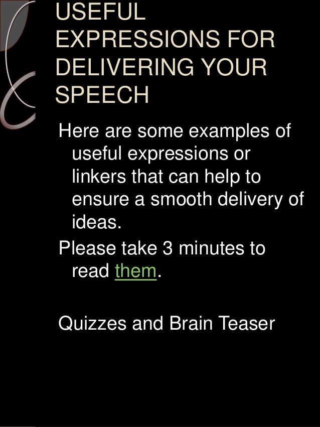 muet speaking useful expressions Speaking personally from my point of view useful words to express your agreement i agree with you / him. muet speaking useful expressions Speaking personally from my point of view useful words to express your agreement i agree with you / him.