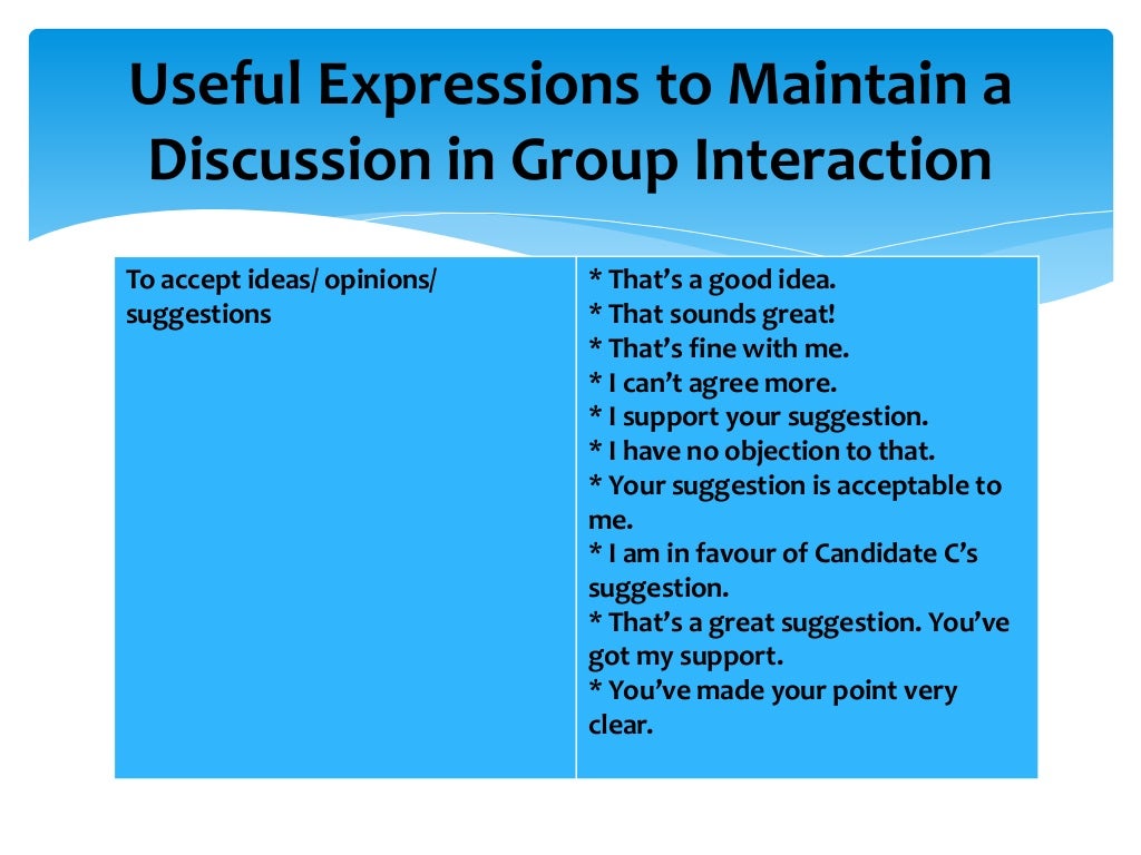 Muet Speaking Tips