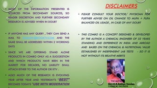 THE AUTHOR
Shri.K.R.Sathya Vendan
CHEMICAL ENGINEER
 