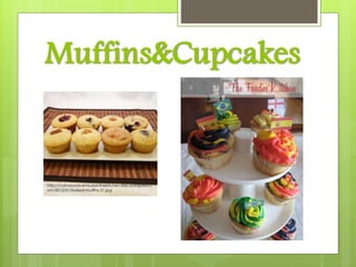 Muffins&Cupcakes
http://culinaryadventuresinthekitchen.files.wordpress.c
om/2012/01/baked-muffins-21.jpg
 