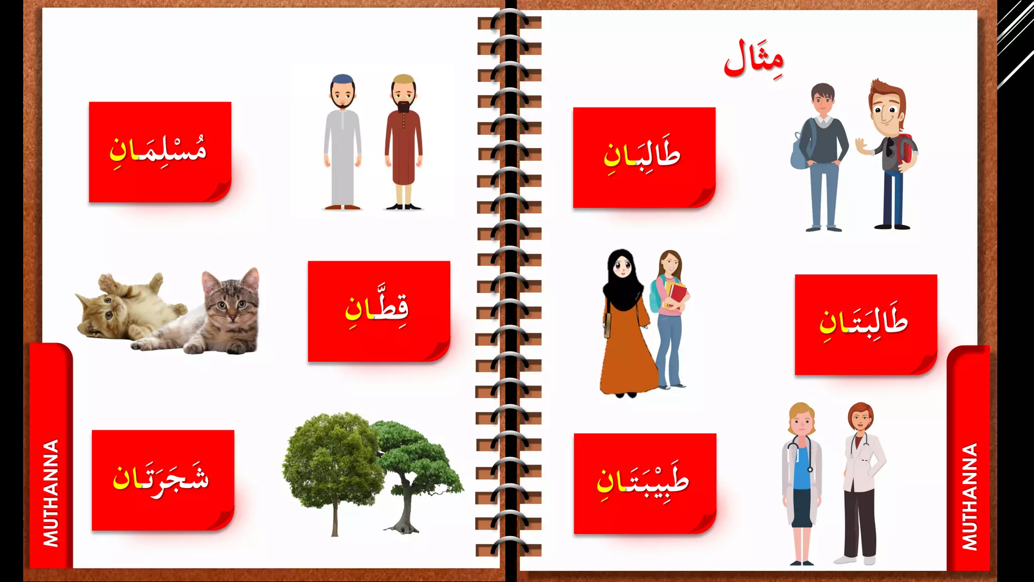 Mufrad Muthanna Jama' (Singular, Dual, Plural) | PDF