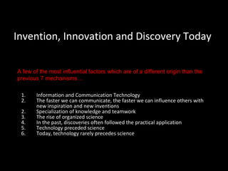 Music & Innovation | PPT