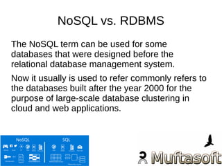 NoSQL | PDF