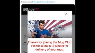 “Just joined mugclub”: Fan Consumer Activism meets the Culture Wars