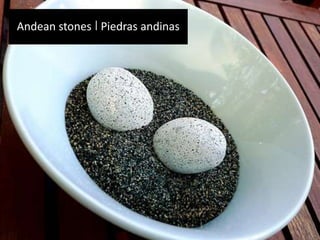 Andeanstones ǀ Piedras andinas 