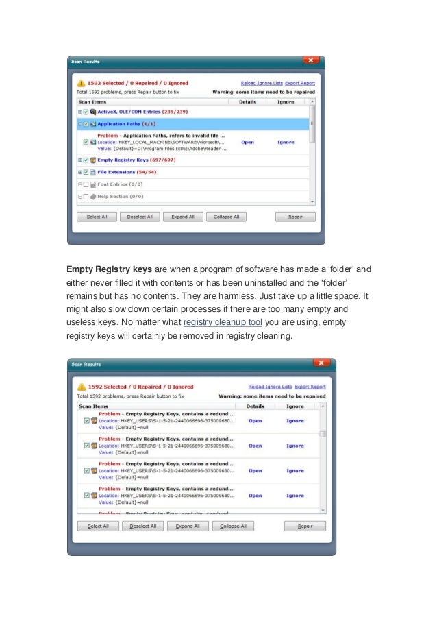 General Introduction to Windows Registry Hives Part.1