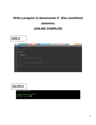 MSc COMPUTER APPLICATION | DOCX