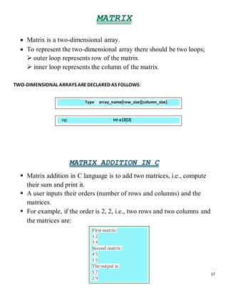 MSc COMPUTER APPLICATION | DOCX