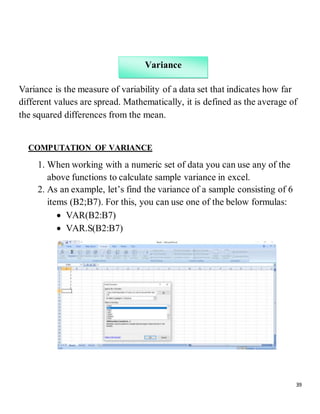 MSc COMPUTER APPLICATION | DOCX