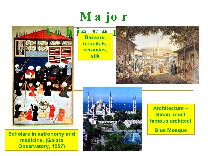 Mughal And Ottoman Empires