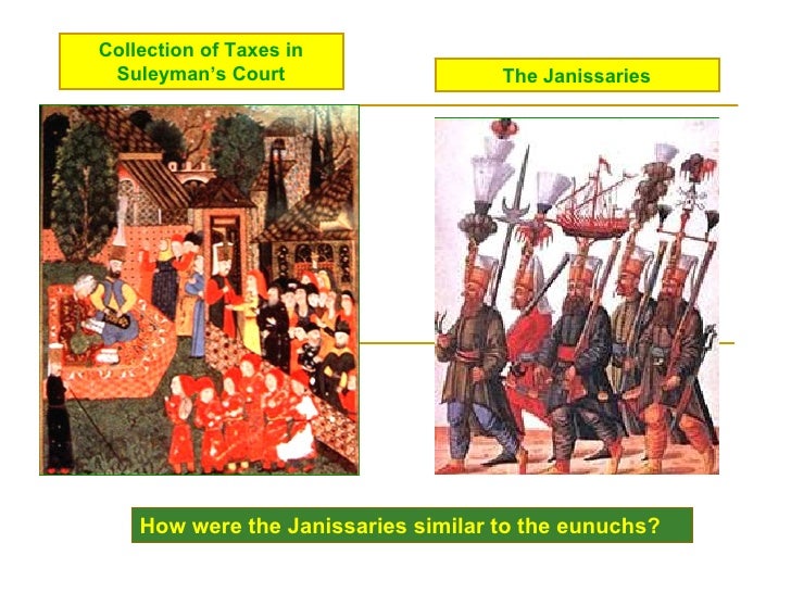 What are some differences and similarities between the mughal and