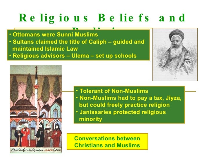 Mughal And Ottoman Empires