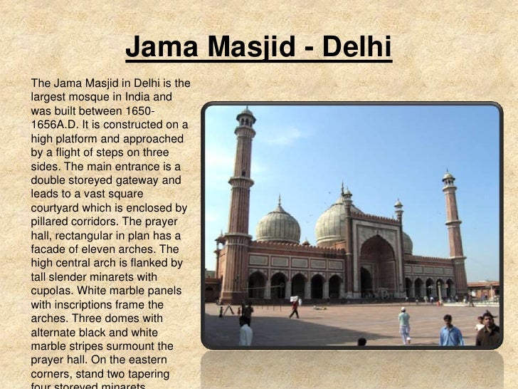 mughal architecture