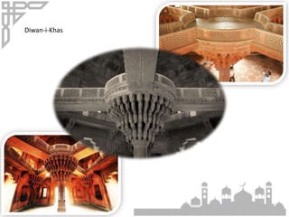 Diwan-i-Khas
 
