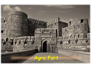 Agra Fort
 