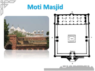 Moti Masjid
 