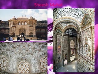 Sheesh Mahal
 