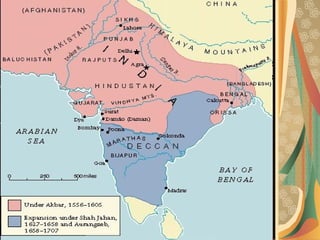 Mughal empire