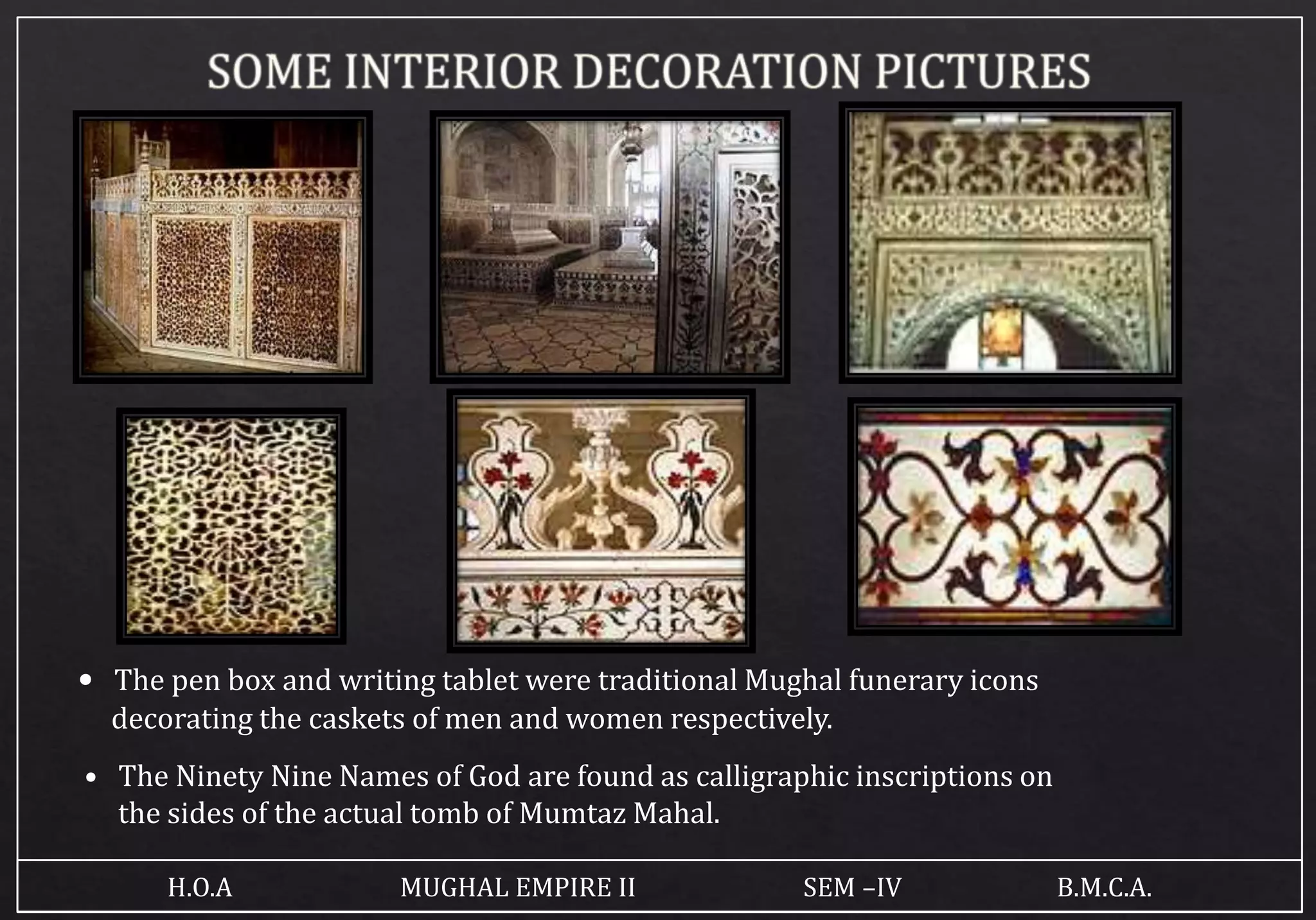 Mughal empire ii | PPTX