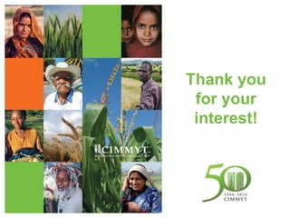 Thank you
for your
interest!
 