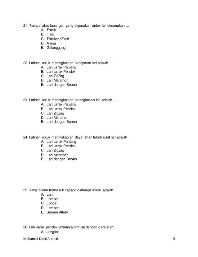 Lapangan Tempat Yang Digunakan Untuk Lari Dinamakan Berbagai Peruntukan Lapangan Tempat Yang Digunakan Untuk Lari Dinamakan Berbagai Peruntukan