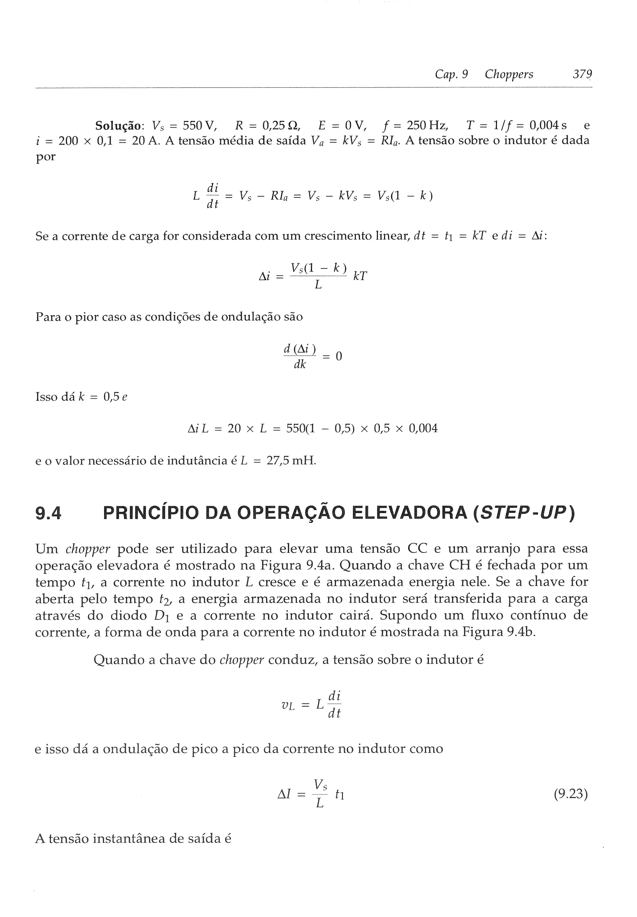 Muhammad H. Rashid Eletrônica de potência circuitos dispositivos e aplicações