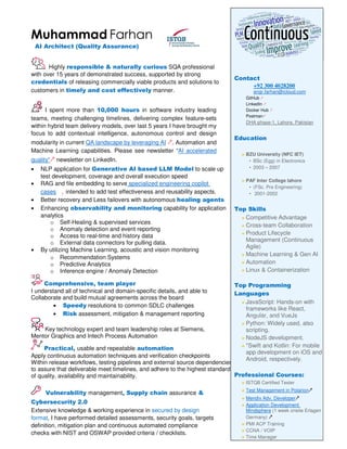 (Technologies) AI, Machine Learning, Predictive Analytics, IIOT, Cloud ... image.