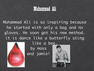 Muhammad Ali