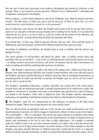 Perfect Muhammad Muhammad (PBUH) The Perfect Model For Humanity | PDF