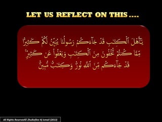 All Rights Reserved© Zhulkeflee Hj Ismail (2013)
 