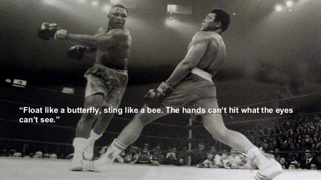 11 Of Muhammad Ali S Greatest Quotes