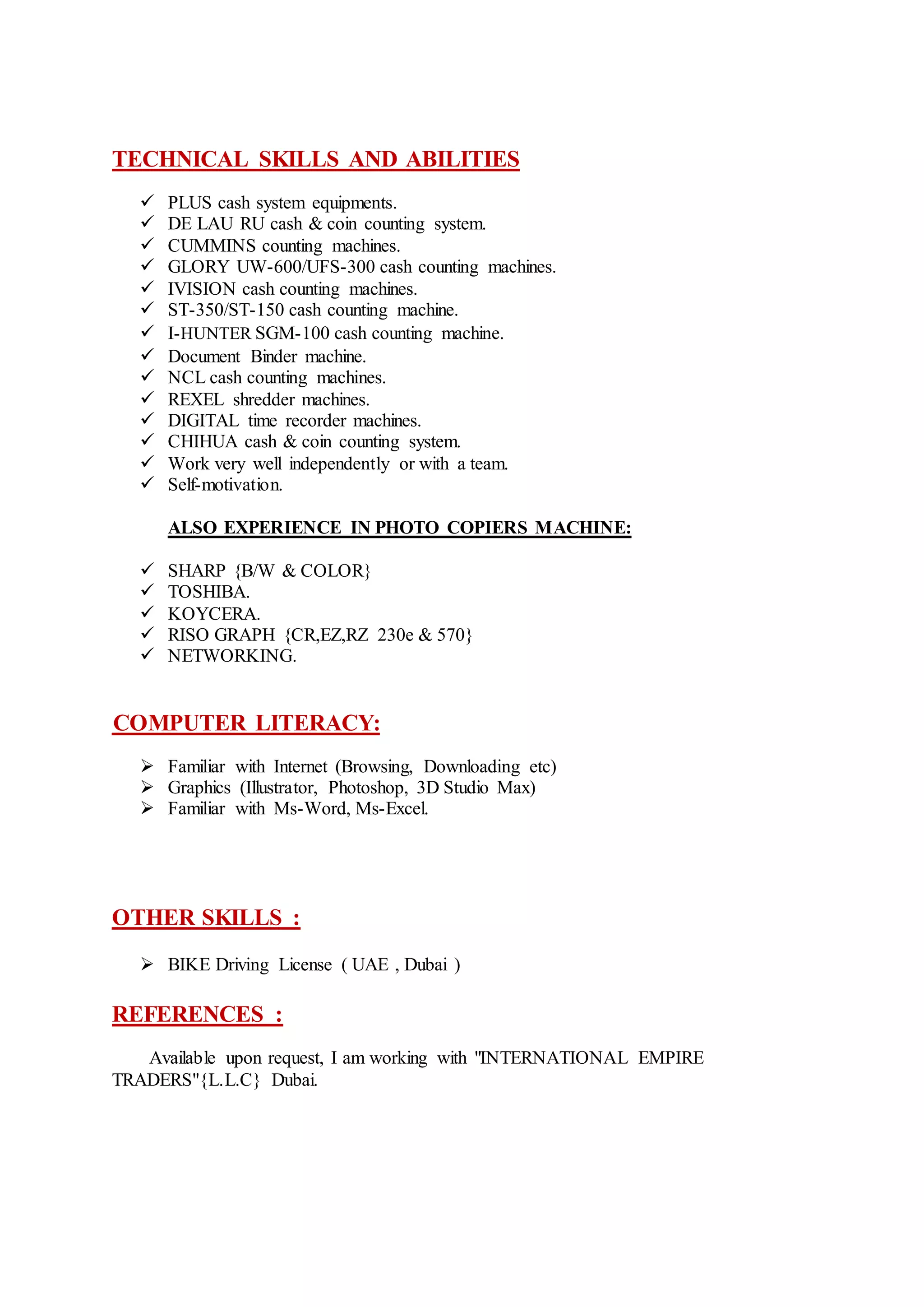 Muhammad imran rajput | DOCX