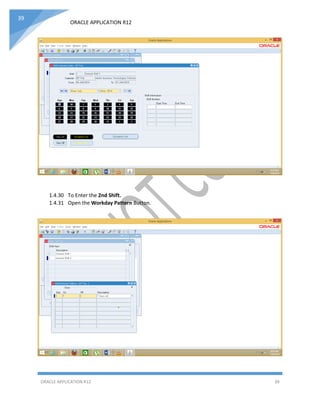 Oracle Inventory Complete Implementation Setups. | PDF