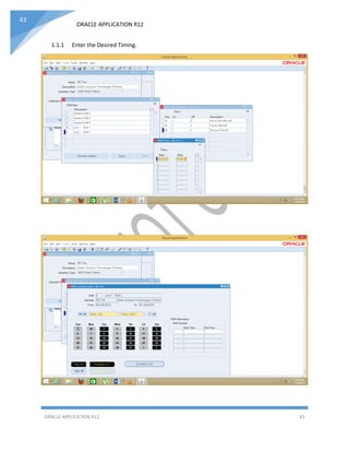 Oracle Inventory Complete Implementation Setups. | PDF