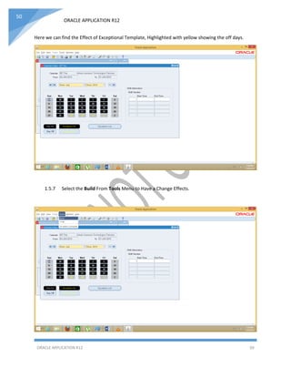 Oracle Inventory Complete Implementation Setups. | PDF
