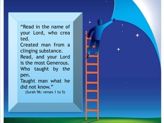 Who Crea Muhammad (peace be upon him), the prophet of mercy 1 | PPTX