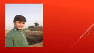 3/8/2019Muhammad Sharif GC University Punjab Pakistan.
 