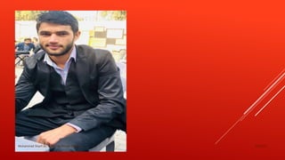 3/8/2019Muhammad Sharif GC University Punjab Pakistan.
 