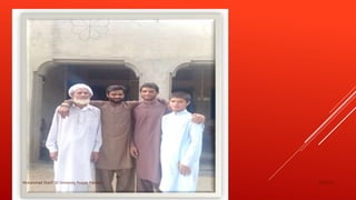 3/8/2019Muhammad Sharif GC University Punjab Pakistan.
 