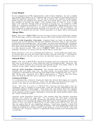 Database Systems Handbook
BY: MUHAMMAD SHARIF 217
 