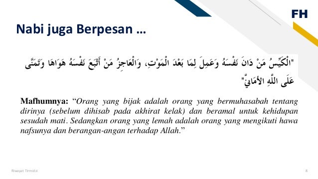 Muhasabah Diri