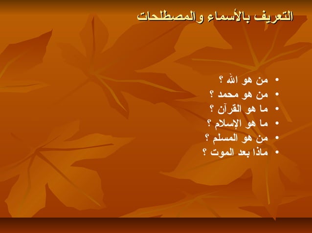 Muhazra On Sikh Dharm Ppt