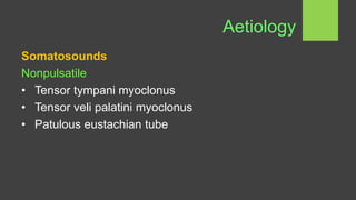 Tinnitus_and_its_management in ENT .pptx