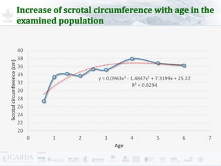 Improving livestock production  in Jordan 