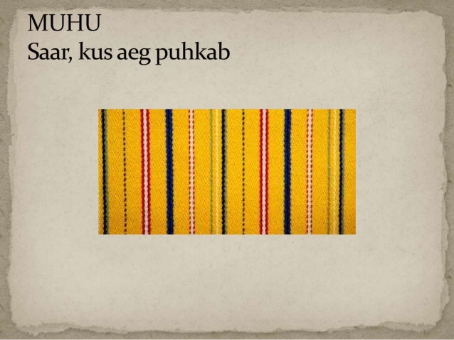 Muhu