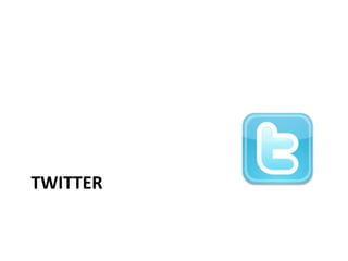 TWITTER
 