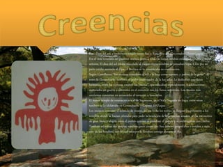 Sua.: Dios del sol, a veces mencionado como Sue o Xué, obra del dios creador Chiminigagua.
Era el más venerado del panteón muisca, junto a Chía (la Luna), estaban enlazados con los grandes
señores. El dios del sol estaba vinculado al Zaque, cuyos súbditos se pensaban hijos, Chía por su
parte estaba asociada al Zipa. A Bochica se lo consideraba su encarnación.
Según Castellanos: “los muiscas concebían al sol y la luna como esposos, y padres de la gente”. El
mito de Goranchacha confirma el poder inseminador de la luz solar. Le dedicaban sacrificios
humanos, entre las víctimas estaban las “moxas”, que educaban especialmente, o adolescentes
capturados en guerra u obtenidos en el comercio con los llanos orientales. Los rituales más
corrientes consistían en arrancarles el corazón, o lancearlos.
El mayor templo de veneración era el de Sogamoso, en el Valle Sagrado de Iraca; entre otros
también se lo idolatraba en Goranchacha y Cojines del Zaque.
Los muiscas conocían el solsticio de verano, en esa fecha los nobles se dirigían en procesión a los
templos, donde se hacían ofrendas para pedir la bendición de las cosechas anuales, el día era motivo
de gran fiesta y alegría entre el pueblo quienes se pintaban el cuerpo y se embriagaban con chicha.
También adoraban sus propias sombras, pues creían que Sua daba su propio dios o sombra a cada
uno de los hombres, con lo cual siempre lo llevaban consigo durante el día.
 